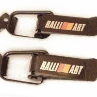 Jual Quick Release Bumper Klip / Clip Universal RALLIART Murah