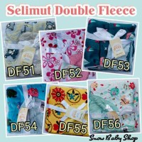 Jual Selimut Double Fleece Carter Murah