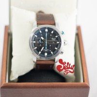 Jual Alexandre Christie AC 6270 Silver (Jarum Biru) (Man) Murah