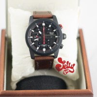 Jual Alexandre Christie AC 6270 Black (Jarum Merah) (Man) Murah