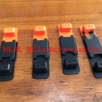 Jual Karet PTT Baofeng UV 5R Weierwei UV5R Murah
