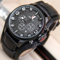 FASHION KEKINIAN JAM TANGAN PRIA SWISS ARMY CRONO WINGS - 10