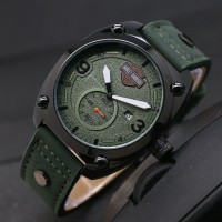 FASHION KEKINIAN JAM TANGAN PRIA HARLEY DAVIDSON - 4001