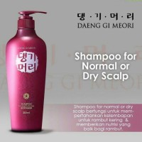 Jual Daeng Gi Meo Ri Korea Shampoo for Normal to Dry Scalp Hair Murah