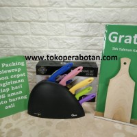 Pisau set Oxone Rainbow Ox-606