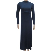 Jual Manset gamis menyusui lengan panjang 053 KODE BN11015 Murah