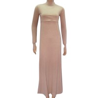 Jual Manset gamis menyusui lengan panjang 053 KODE BN11016 Murah