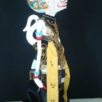 Jual Wayang Golek Hanoman Murah