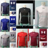 Jual Baselayer Longsleeve Thumbhole under Arm KODE FD12482 Murah