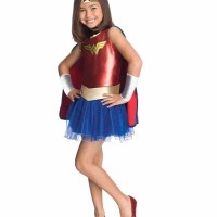 Jual Disney Wonder Woman tutu dress Halloween costume Murah