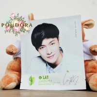Jual Masker Nature Republic EXO Lay Hydrogel -EXO EDITION- Murah