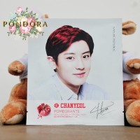 Jual Masker Nature Republic EXO Chanyeol Hydrogel -EXO EDITION- Murah
