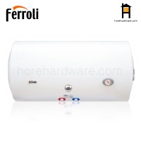 FERROLI Water Heater Pemanas Air Listrik Classical 80 Liter SEH-80