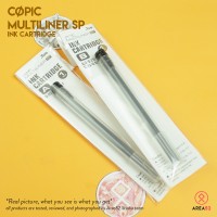Jual Copic Multiliner SP Ink Cartridge Murah