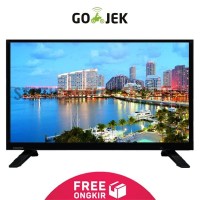 Jual Toshiba 24L2615 Pro Theatre LED TV 24 Inch USB Movie - Limited Murah