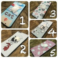 Jual SQUISHY CASE SAMSUNG J2 PRIME SOFT MOTIF TIMBUL PANDA/RABBIT/CAT/CLOUD Murah