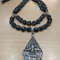 Jual kalung batik wayang Murah
