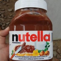Jual Nutella 900gr BPOM Murah