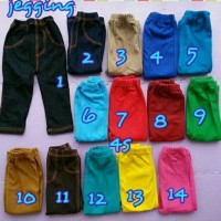 Jual jegging anak size S Murah