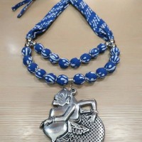 Jual kalung batik wayang Murah