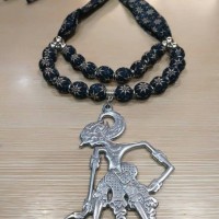 Jual kalung batik wayang Murah