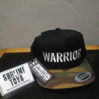 Jual Topi Spiritual Gangster - Warrior Snapback Original Murah