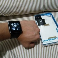 Jual SONY smartwatch 2 Murah