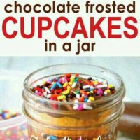 Jual Cupcake With Butter Cream In Jar 250gr Murah
