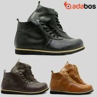 Sepatu Boots Pria Adabos Orion