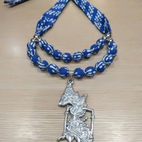 Jual kalung batik wayang Murah
