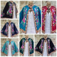 Jual bolero batik Murah