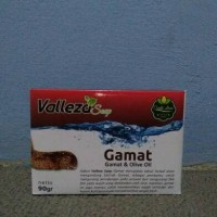 Jual Sabun herbal Gamat and Olive Oil Murah