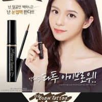 Jual SECRETKEY Self Brow Tattoo Tint Pack_8g Murah