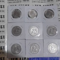 Jual UANG KUNO UANG LAMA PAKET MAHAR KOIN Rp 18 d Murah