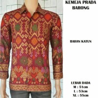 Jual kemeja Barong Murah