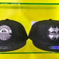 Jual topi snapback quicksilver keren terbaru dan termurah Murah