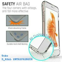 Jual KURA jelly case/softcase anti shock/anti crack iphone 7 4,7inci Murah