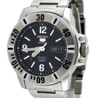 Jual Jam Tangan Pria Seiko 5 Automatic Original SNZG81K1 Tali Stainless Murah