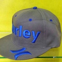 Jual topi snapback hurley keren murah Murah
