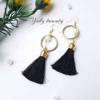Jual Anting tassel Ring cap kubah Murah