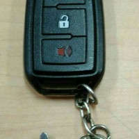 REMOTE ALARM TOYOTA AVANZA VELOZ AVANZA VELOS 2012 - 2015 ORIGINAL