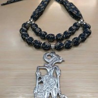 Jual kalung batik wayang Murah