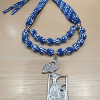 Jual kalung batik wayang Murah