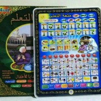 Jual Playpad Anak Muslim 4 Bahasa / Mainan Edukasi Anak Islam Murah