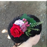 Jual sirkam hiasan rambut utk kebaya bali premium Murah
