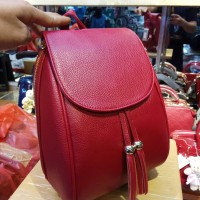 TAS RANSEL KULIT HERMES SEMI ORIGINAL