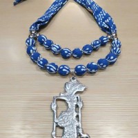 Jual kalung batik wayang Murah