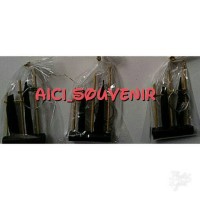Jual souvenir gantungan angklung Murah