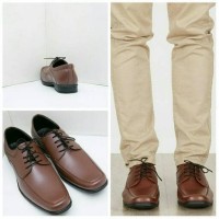 Jual Men Edberth Timisora Brown Murah