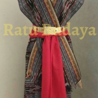 Jual Baju Adat Nusa Tenggara Timur Dewasa (NTT) Murah